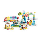 LEGO DUPLO Forlystelsespark - 10956 - 95 dele - Billede 1