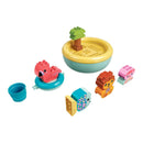 LEGO DUPLO - Flydende dyreø - 10966 - 20 dele - Billede 1