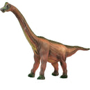 Dyr - Brachiosaurus Dinosaur fra Green Rubber Toys - H:29 cm.