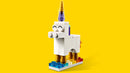 LEGO Classic - Kreative gennemsigtige klodser - 11013 - 500 dele. - Billede 1