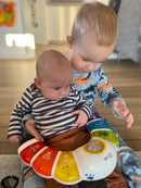 Baby Einstein - Lyd & Glød Bar - Fra 3 mdr.