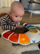 Baby Einstein - Lyd & Glød Bar - Fra 3 mdr.