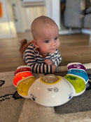 Baby Einstein - Lyd & Glød Bar - Fra 3 mdr.