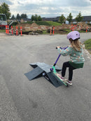 Skaterrampe, 4 ways - Billede 1