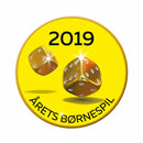 Dobble vendespil - Årets Børnespil 2019 - Asmodee - Fra 6 år. - Billede 1