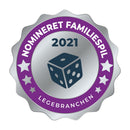 Dobble vendespil - Årets Børnespil 2019 - Asmodee - Fra 6 år. - Billede 1