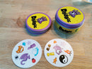 Dobble vendespil - Årets Børnespil 2019 - Asmodee - Fra 6 år. - Billede 1