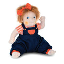 Rubens Barn Original - Anna - 50 cm - Fra 3 år. - Billede 1