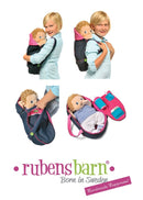 Rubens Baby Tilbehør - Dukkelift - Fra 1 år. - Billede 1