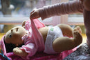 Rubens Baby Tilbehør - Puslesæt i 3 dele - Fra 1 år. - Billede 1