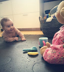 Rubens Baby Tilbehør - Madsæt - Fra 3 år. - Billede 1