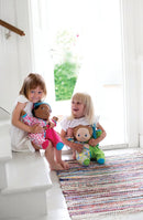 Rubens Baby Dukke - Erik - Fra 0 år. - Billede 1