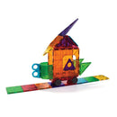 Magna-Tiles DX - 48 stk. transparent. - Billede 1