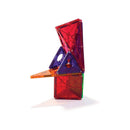 Magna-Tiles DX - 48 stk. transparent. - Billede 1