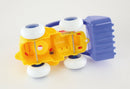 Vikingtoys 21 cm Traktor i plast - Fra 1 år. - Billede 1
