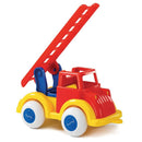 Vikingtoys 21 cm Brandbil i plast - Fra 1 år. - Billede 1
