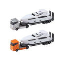Legetøjsbiler - Sea Transporter - 1 stk ass - Fra 3 år. - Billede 1
