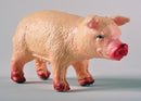 Dyr - Gris fra Green Rubber Toys - L:12,5 cm. - Billede 1