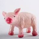 Dyr - Grisling fra Green Rubber Toys - L:8,5 cm. - Billede 1