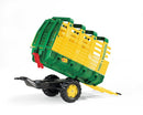 Anhænger - Rolly Toys Høvogn til Legetraktor. - Billede 1