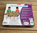 123 Skattejagt - Taltræningsspil fra The Learning Journey - Fra 3 år.