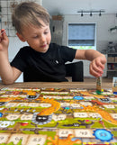 123 Skattejagt - Taltræningsspil fra The Learning Journey - Fra 3 år.