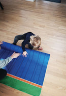 Legetæppe: Bowling - 1 x 3 meter. - Billede 1