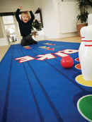 Legetæppe: Bowling - 1 x 3 meter. - Billede 1