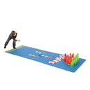 Legetæppe: Bowling - 1 x 3 meter. - Billede 1