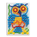 Quercetti - Plader til stiftmosaik - 5 stk - Billede 1