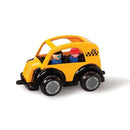 Vikingtoys 25 cm Taxa i plast - Fra 1 år - Billede 1