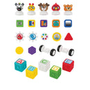Connect & Create Magnetiske Aktivitetskl - Billede 1
