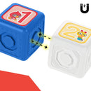 Dive & Soar Magnetiske Aktivitetsklodser - Billede 1