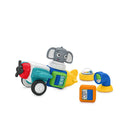 Dive & Soar Magnetiske Aktivitetsklodser - Billede 1