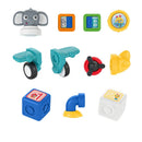 Dive & Soar Magnetiske Aktivitetsklodser - Billede 1