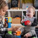 Bridge & Learn Magnetiske Aktivitetsklod - Billede 1
