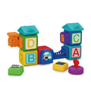Bridge & Learn Magnetiske Aktivitetsklod - Billede 1