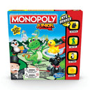Monopoly Junior spillet - Hasbro Gaming - fra 5 år. - Billede 1