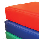 Tumle- eller sovemadras 130x60x7cm. - Billede 1