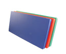 Tumle- eller sovemadras 130x60x7cm. - Billede 1