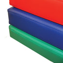 Tumle- eller sovemadras 130x60x7cm. - Billede 1
