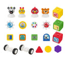 Click & Create Magnetiske Aktivitetsklod - Billede 1