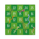 Legetæppe med Stigespillet - 2 x 2 meter. - Billede 1