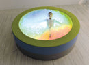 Bolde til boldbad - Transparente - Pose med 500 stk - Billede 1
