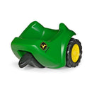 Trailer til John Deere legetraktor - Fra 18 mdr. - Billede 1