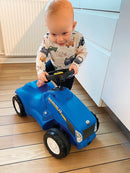 Skubber - New Holland fra RollyToys - Fra 18 mdr - Billede 1