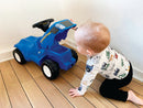 Skubber - New Holland fra RollyToys - Fra 18 mdr - Billede 1