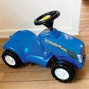 Skubber - New Holland fra RollyToys - Fra 18 mdr - Billede 1