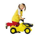Skubber rollyMinitrac Dumper med Tiplad - Billede 1