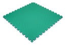ErgoFloor EVA Softgulv i Grøn/Grå - 1 m3 - 2,2 cm. - Billede 1